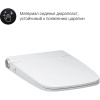 Унитаз подвесной AM.PM Inspire V2.0 CCC50A1700SC безободковый с биде