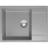 Мойка кухонная Domaci Палермо PR-650-003 серая