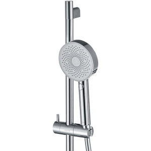 Душевой гарнитур Акватек AQ2031CR С ВНУТРЕННЕЙ ЧАСТЬЮ, 73 см, хром