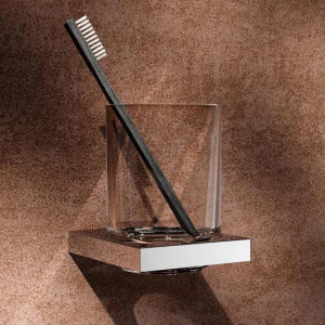 Стакан для ванной Keuco Edition 90 19150019000 хром