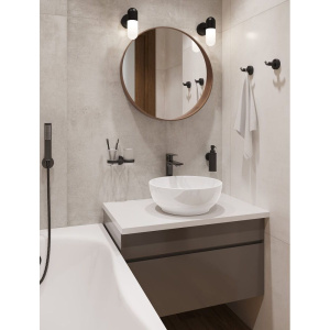 Купить Мебельная раковина Sanita luxe Art slim 40 в Москве с доставкой Мебельная раковина Sanita luxe Art slim 40