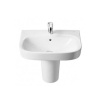 Раковина Roca Debba 50x42 с полупьедесталом
