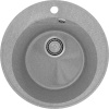 Мойка кухонная Practik PR-M 475-003 светло-серая