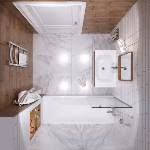 Купить Акриловая ванна 1ACReal Стандарт Гамма 150x70 см, с каркасом в Москве с доставкой Акриловая ванна 1ACReal Стандарт Гамма 150x70 см, с каркасом