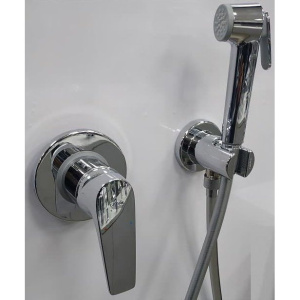 Купить Смеситель для душа Grohe BauFlow 29046000, С ВНУТРЕННЕЙ ЧАСТЬЮ в Москве с доставкой Смеситель для душа Grohe BauFlow 29046000, С ВНУТРЕННЕЙ ЧАСТЬЮ