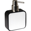 Дозатор Ridder Amara черно-белый Дозатор Ridder Amara черно-белый
