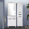 Мебель для ванной ASB-Mebel Мессина 70 с дверками