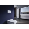 Унитаз подвесной Geberit Smyle Square 500.685.01.1 с микролифтом