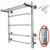 Полотенцесушитель электрический Тругор Браво ПЭК СП3П 60x50, с полкой