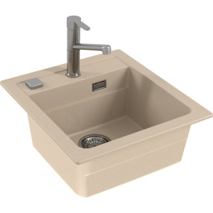 Мойка кухонная Alveus Atrox Granital 20 terra