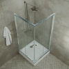 Душевой уголок Triton Вента-хром Щ0000049619 см 100х100 с поддоном