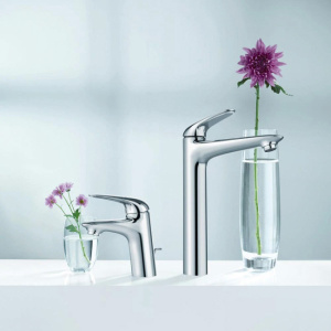 Купить Смеситель для раковины Grohe Eurostyle 2015 Solid 23719003 в Москве с доставкой Смеситель для раковины Grohe Eurostyle 2015 Solid 23719003