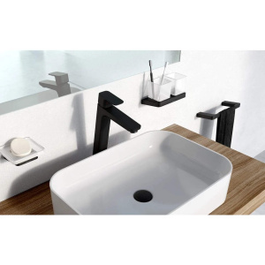 Стакан для ванной Ravak 10° X07P558 черный