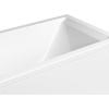 Акриловая ванна AM.PM Gem 180x70 см