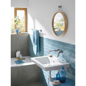 Смеситель для раковины Hansgrohe Novus 71127000 хром