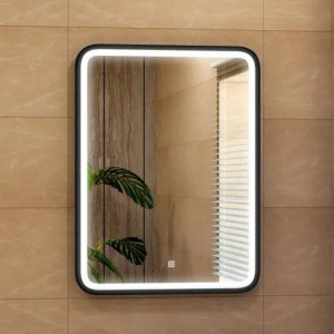 Купить Мебель для ванной Art&Max Platino 60, подвесная, черная матовая в Москве с доставкой Мебель для ванной Art&Max Platino 60, подвесная, черная матовая