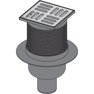 Душевой трап AlcaPlast APV2