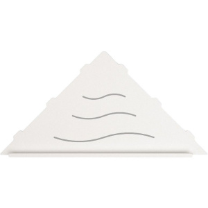 Полка RGW MT-12W белая