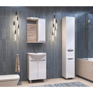 Зеркало Vigo Callao R 50 с подсветкой