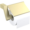 Держатель туалетной бумаги Timo Torne 43042/17 золото матовое