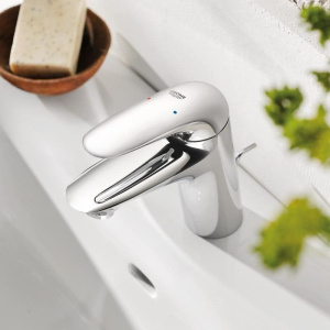 Купить Смеситель для раковины Grohe Eurostyle 23707003 в Москве с доставкой Смеситель для раковины Grohe Eurostyle 23707003
