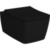 Крышка-сиденье VitrA Metropole 122-483-009 с микролифтом, матовая черная
