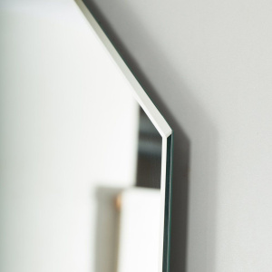 Зеркало Cezares 60х60, с LED-подсветкой