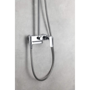 Купить Душевая стойка Aquatek Вега AQ2040CR хром в Москве с доставкой Душевая стойка Aquatek Вега AQ2040CR хром