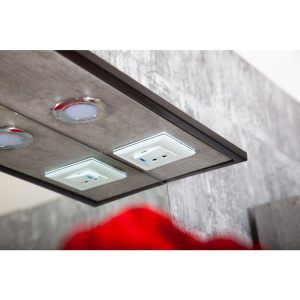 Купить Зеркало Бриклаер Лофт 60 с полкой в Москве с доставкой Зеркало Бриклаер Лофт 60 с полкой