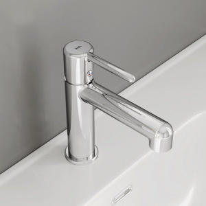 Смеситель для раковины IDDIS AIGSB00i01 хром