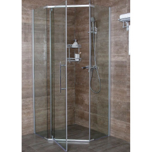 Душевой уголок Erlit Comfort ER10110V-C1 100x100