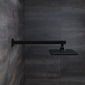 Купить Кронштейн для верхнего душа IDDIS Optima Home OPH40BSi61, черный матовый в Москве с доставкой Кронштейн для верхнего душа IDDIS Optima Home OPH40BSi61, черный матовый