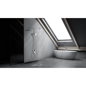 Душевая стойка Lemark Prizma LM3962C