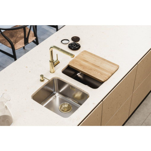 Купить Мойка кухонная Alveus Luno 30 в Москве с доставкой Мойка кухонная Alveus Luno 30