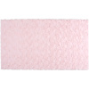 Коврик Fixsen Delux FX-9040B 120x70, розовый
