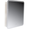 Зеркало-шкаф Style Line Каре R 55 с подсветкой