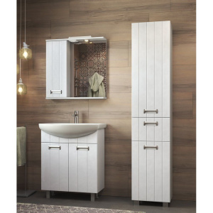 Купить Тумба с раковиной Vigo Diana 70 в Москве с доставкой Тумба с раковиной Vigo Diana 70