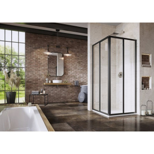 Смеситель для душа Ravak 10° Free X070137 нержавеющая сталь