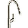Смеситель для кухни Hansgrohe Focus 31815800