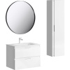 Мебель для ванной Aqwella 5 stars Accent 75 белая
