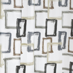 Купить Штора для ванной Ridder Pattern 32388 в Москве с доставкой Штора для ванной Ridder Pattern 32388