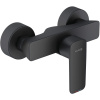 Смеситель для душа Kludi Pure&Style 408413975 черный матовый
