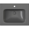 Мебельная раковина STWORKI Гриндстед 43061-112-KL антрацит