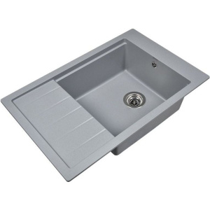 Мойка кухонная Wisent MWP780-29 грэй