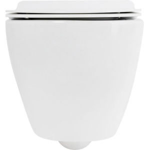 Унитаз подвесной Cezares Stylus CZR-513-TH-R с крышкой CZR-2011-SC