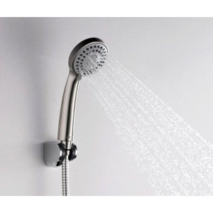 Купить Душевая лейка Wasserkraft Wern A120 в Москве с доставкой Душевая лейка Wasserkraft Wern A120