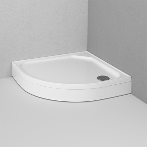 Поддон для душа AM.PM X-Joy Twin Slide W88T-205-090W64 90x90