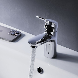 Смеситель для раковины AM.PM Sunny F85C02100 для раковины