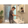Смеситель для раковины Hansgrohe Metris 31087000