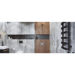 Смеситель для ванны с душем Excellent Pi AREX.1245CR С ВНУТРЕННЕЕЙ ЧАСТЬЮ